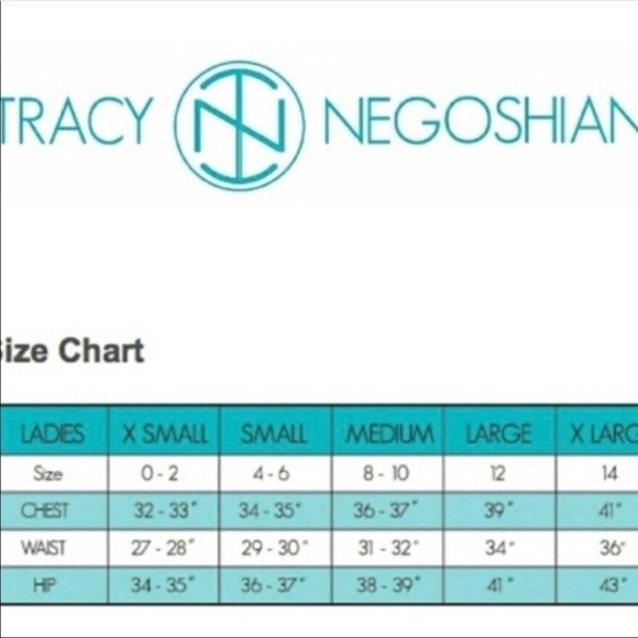 Tracy Negoshian Kenzie Dress  Large - Picture 3 of 3